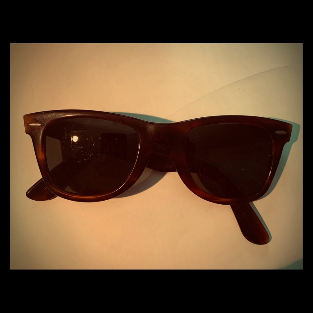 Wayfarer Sunglasses